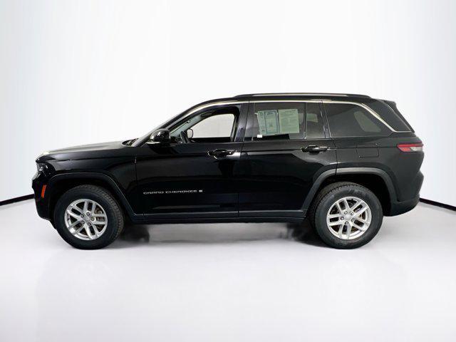 used 2023 Jeep Grand Cherokee car, priced at $30,484