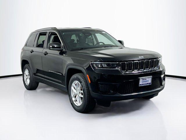 used 2023 Jeep Grand Cherokee car, priced at $30,484