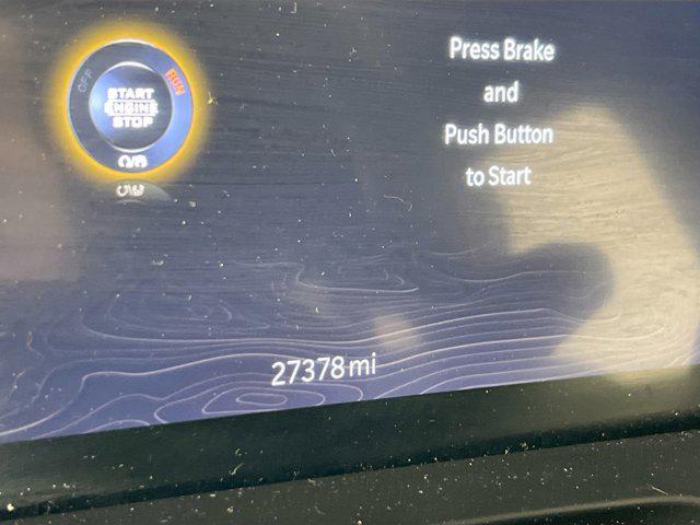 used 2023 Jeep Grand Cherokee car, priced at $30,484