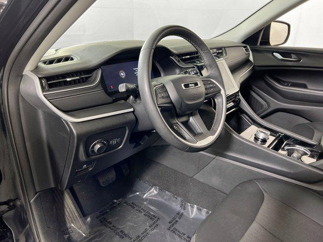 used 2023 Jeep Grand Cherokee car, priced at $30,484
