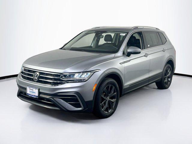 used 2022 Volkswagen Tiguan car, priced at $23,735