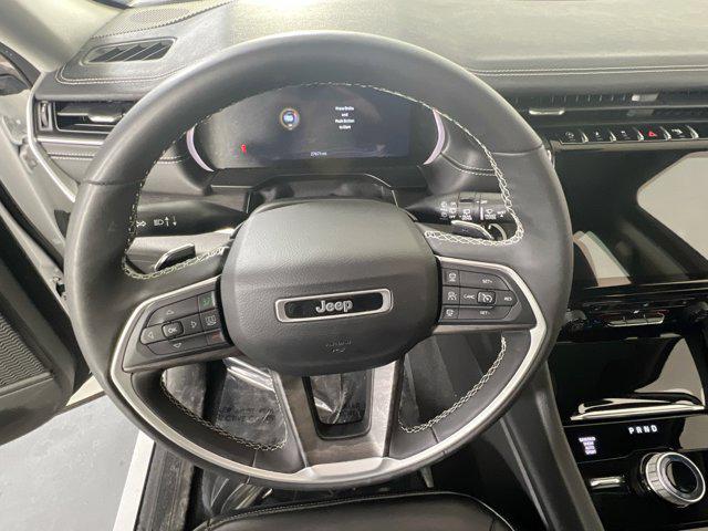 used 2023 Jeep Grand Cherokee car, priced at $34,906