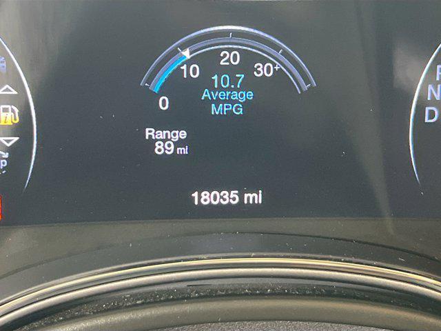 used 2022 Jeep Grand Cherokee car, priced at $25,727