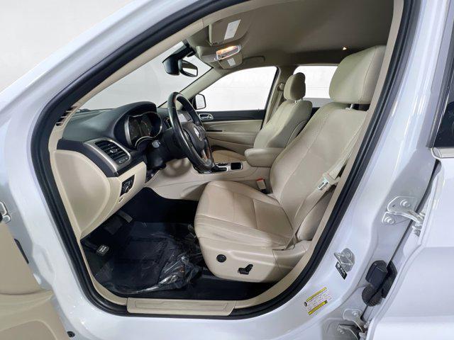 used 2022 Jeep Grand Cherokee car, priced at $25,727