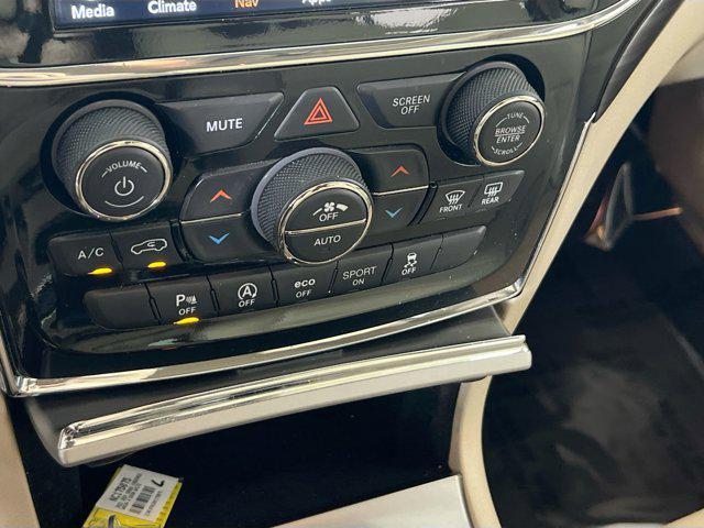 used 2022 Jeep Grand Cherokee car, priced at $25,727