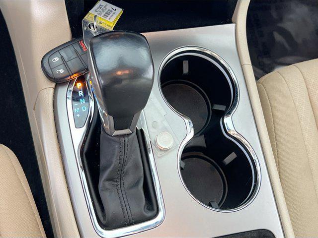 used 2022 Jeep Grand Cherokee car, priced at $25,727