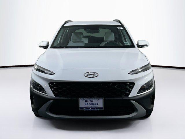 used 2023 Hyundai Kona car, priced at $22,154