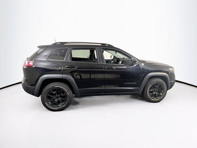 used 2022 Jeep Cherokee car, priced at $24,132