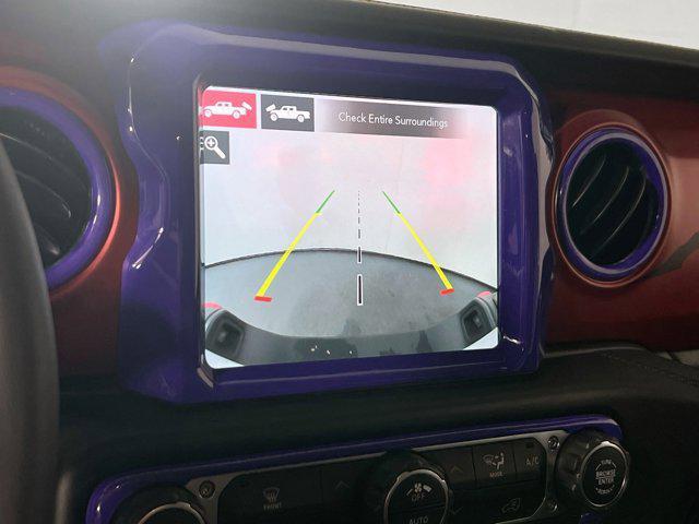 used 2023 Jeep Gladiator car, priced at $37,654