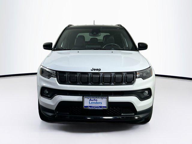used 2022 Jeep Compass car, priced at $24,709