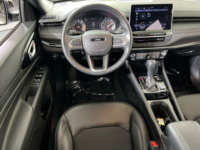 used 2022 Jeep Compass car, priced at $24,709