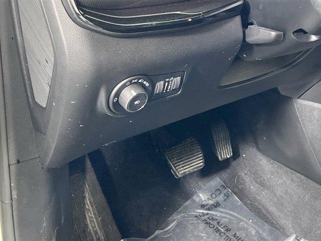 used 2022 Jeep Compass car, priced at $24,709
