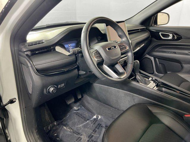 used 2022 Jeep Compass car, priced at $24,709