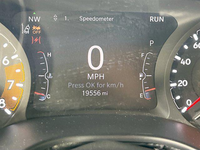 used 2022 Jeep Compass car, priced at $24,709