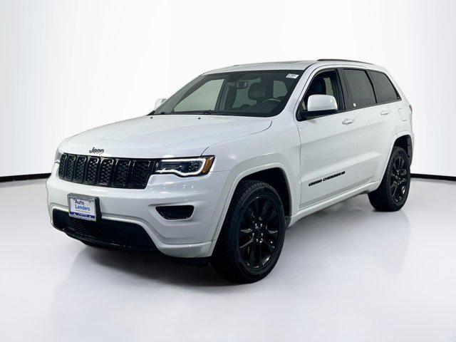 used 2022 Jeep Grand Cherokee car, priced at $27,037