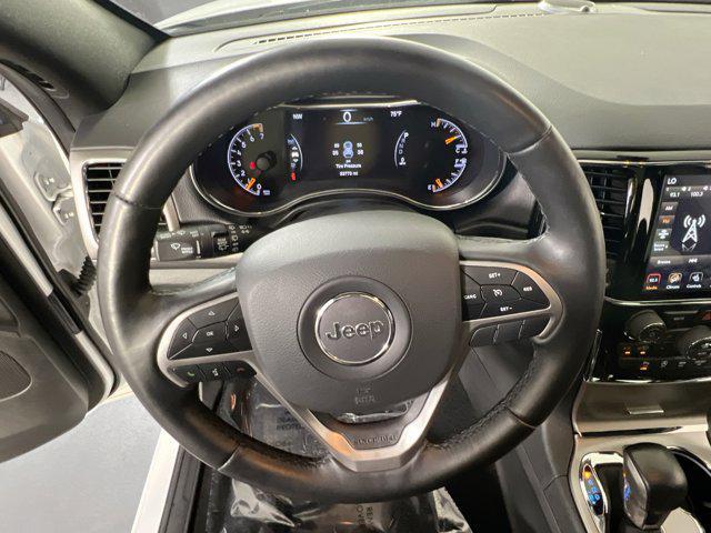 used 2022 Jeep Grand Cherokee car, priced at $28,037