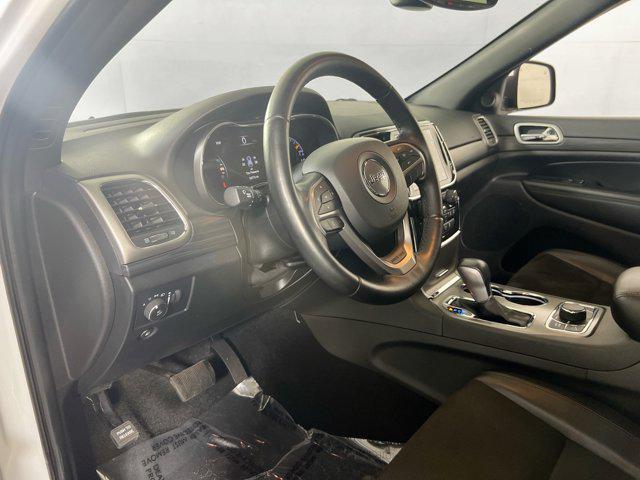 used 2022 Jeep Grand Cherokee car, priced at $28,037