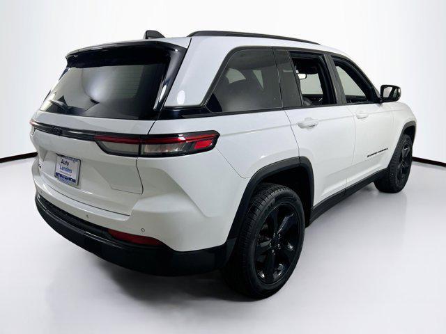 used 2023 Jeep Grand Cherokee car, priced at $30,701