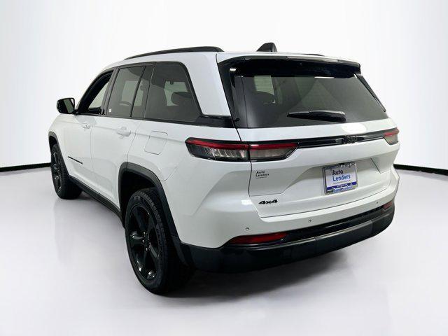 used 2023 Jeep Grand Cherokee car, priced at $30,701