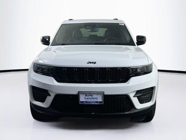 used 2023 Jeep Grand Cherokee car, priced at $30,701