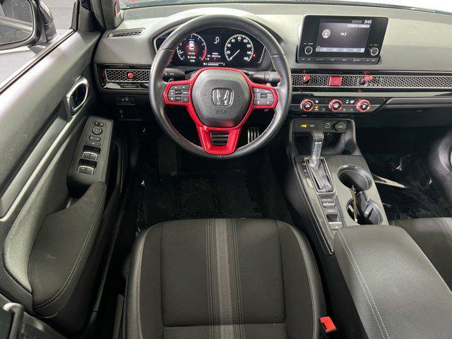 used 2022 Honda Civic car, priced at $23,495