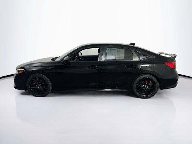 used 2022 Honda Civic car, priced at $23,495