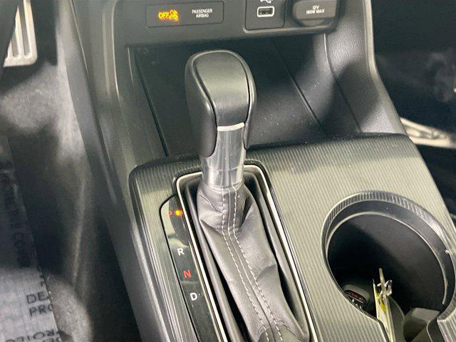 used 2022 Honda Civic car, priced at $23,495