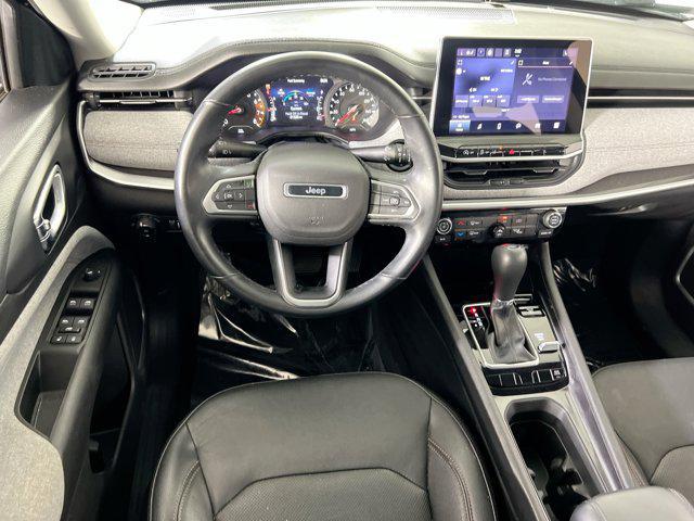 used 2022 Jeep Compass car, priced at $23,967