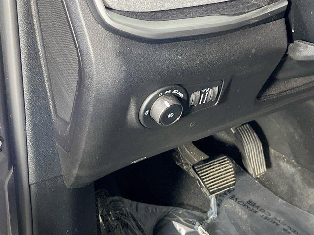 used 2022 Jeep Compass car, priced at $23,967