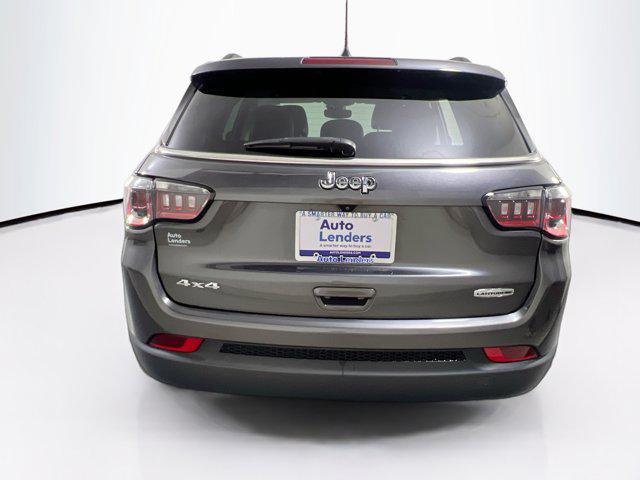 used 2022 Jeep Compass car, priced at $23,967
