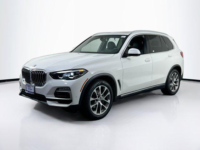 used 2020 BMW X5 car, priced at $31,680