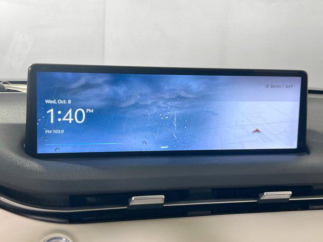 used 2023 Genesis GV70 car, priced at $36,637