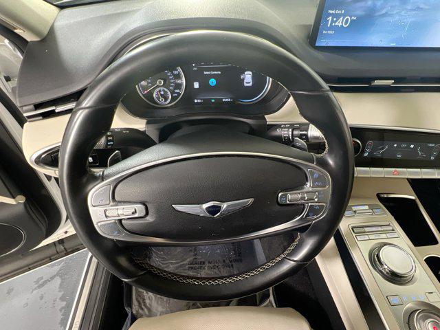 used 2023 Genesis GV70 car, priced at $36,637