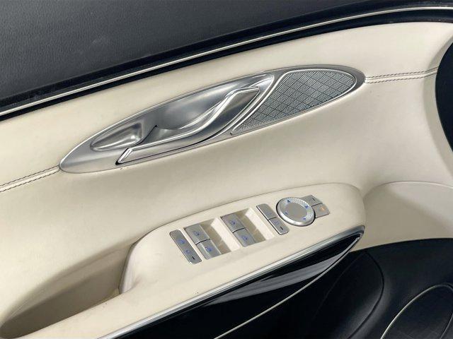 used 2023 Genesis GV70 car, priced at $36,637