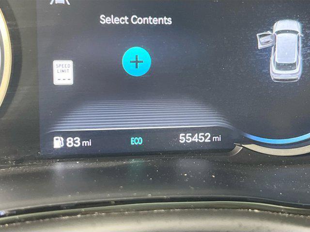 used 2023 Genesis GV70 car, priced at $36,637