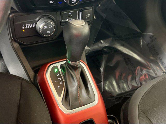 used 2022 Jeep Renegade car, priced at $20,765