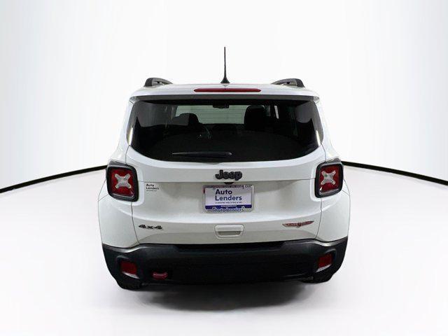 used 2022 Jeep Renegade car, priced at $20,765