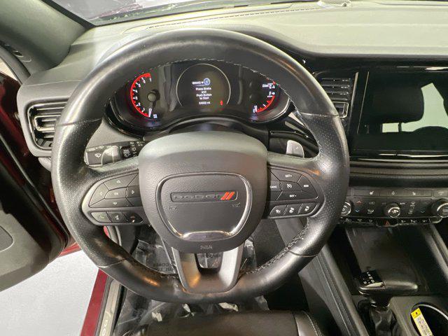 used 2022 Dodge Durango car, priced at $35,471