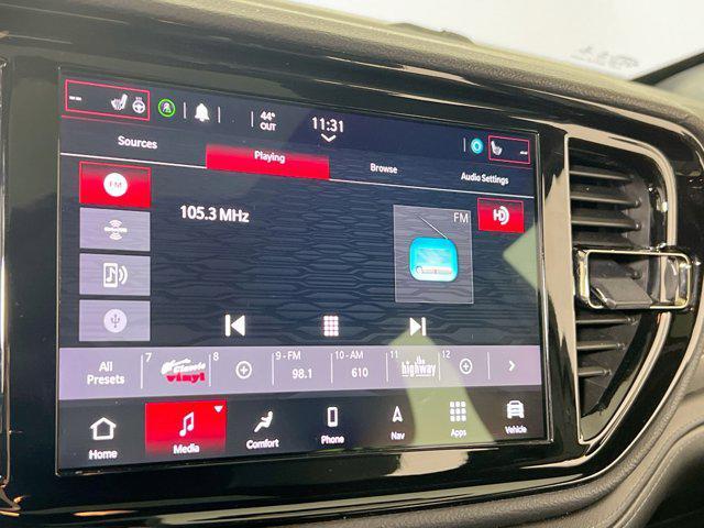 used 2022 Dodge Durango car, priced at $35,471