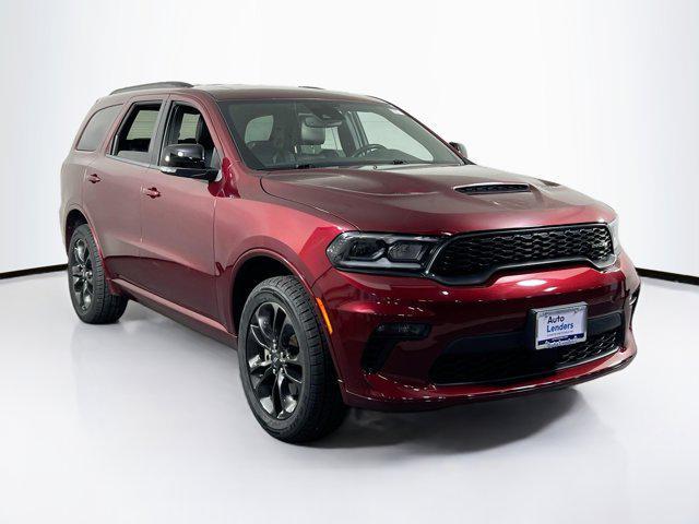 used 2022 Dodge Durango car, priced at $35,471