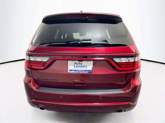 used 2022 Dodge Durango car, priced at $35,471