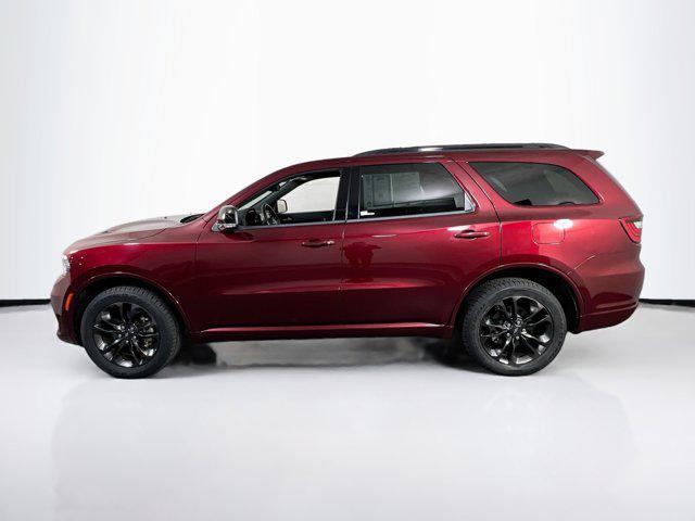 used 2022 Dodge Durango car, priced at $35,471