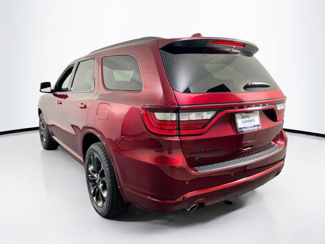 used 2022 Dodge Durango car, priced at $35,471