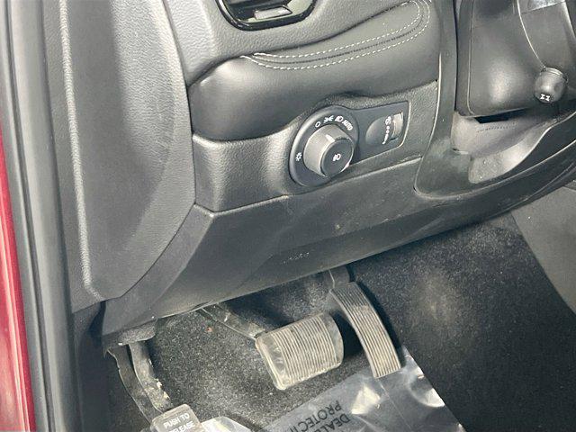 used 2022 Dodge Durango car, priced at $35,471