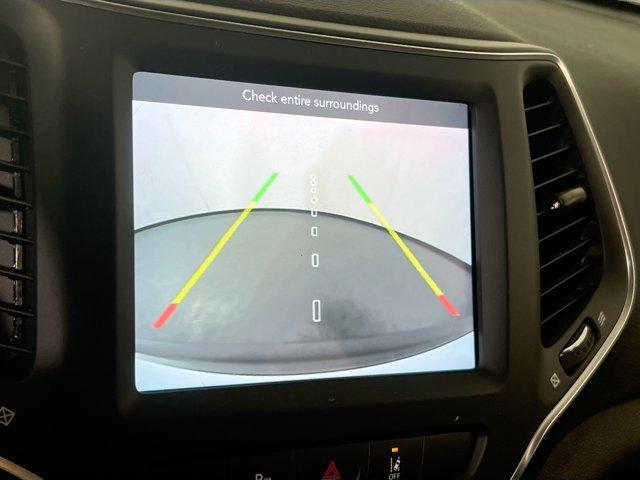 used 2022 Jeep Cherokee car, priced at $22,557