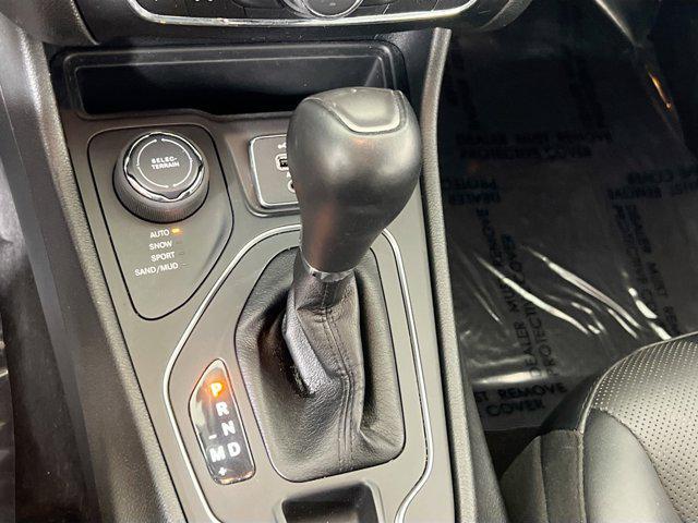 used 2022 Jeep Cherokee car, priced at $22,557