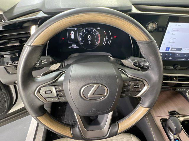 used 2023 Lexus RX 350 car, priced at $47,540