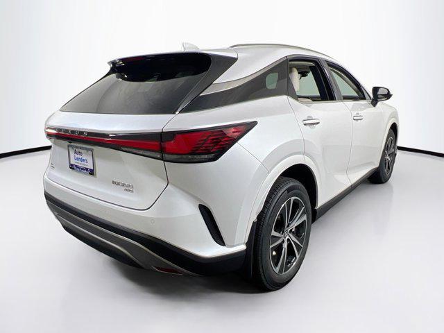used 2023 Lexus RX 350 car, priced at $47,540