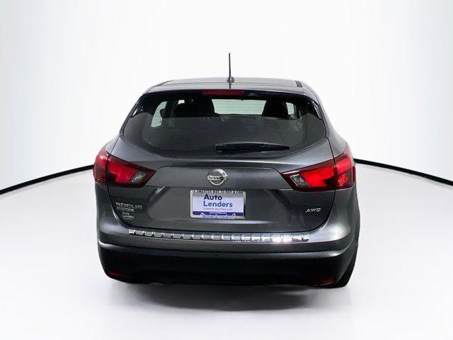 used 2019 Nissan Rogue Sport car, priced at $16,995
