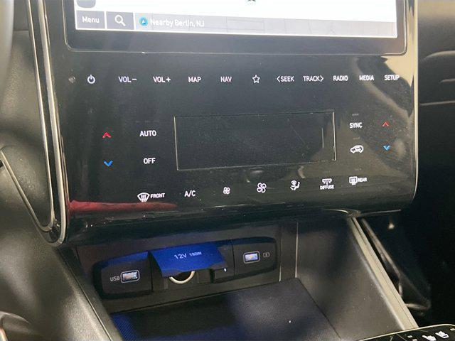 used 2023 Hyundai Tucson car, priced at $25,871